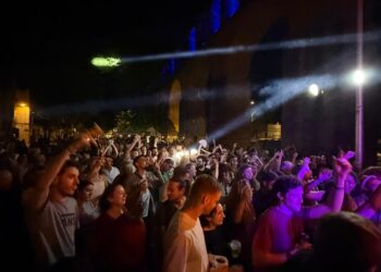 Montpellier : Une Fête de la Musique électro et magique sous les Arceaux