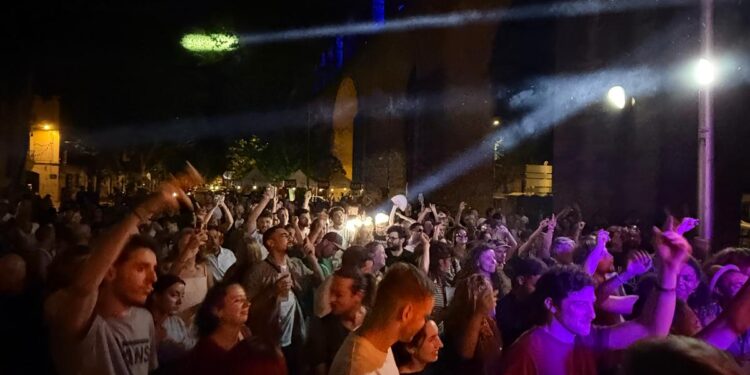 Montpellier : Une Fête de la Musique électro et magique sous les Arceaux