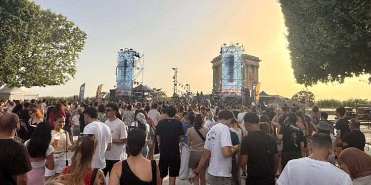 Fête de la Musique au Peyrou : Carbonne à domicile ce dimanche 21 juin