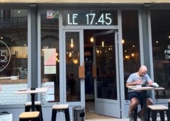 Le 17.45, le royaume de la planche à partager à Montpellier