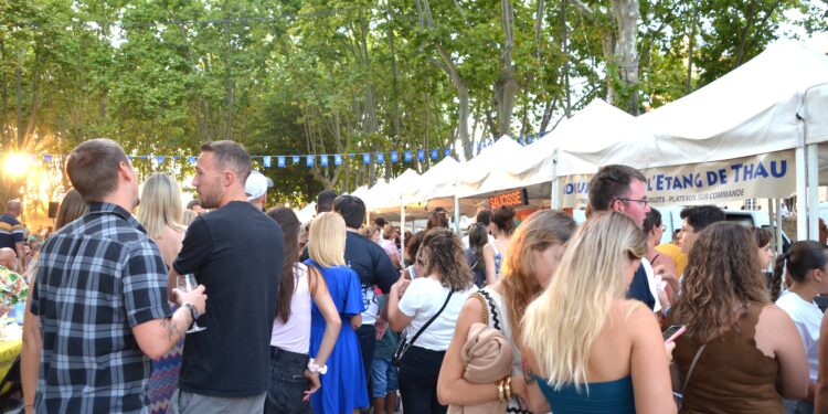 Pignan : Gourmandises, emplettes, musique et bons vins au programme des marchés nocturnes