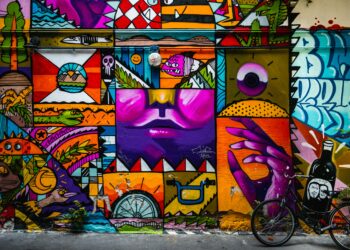 WALL OF ART : Quand un campus devient un espace d’expression artistique