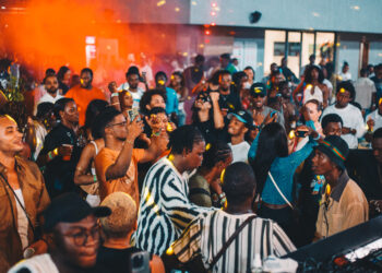 Grosse soirée afro, shatta et dancehall à la Halle Tropisme