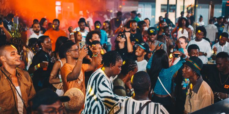 Grosse soirée afro, shatta et dancehall à la Halle Tropisme