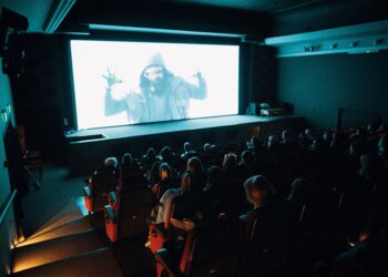 Le grand écran au frais : C'est la Fête du Cinéma et la séance à 5 €