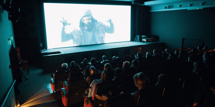 Le grand écran au frais : C'est la Fête du Cinéma et la séance à 5 €