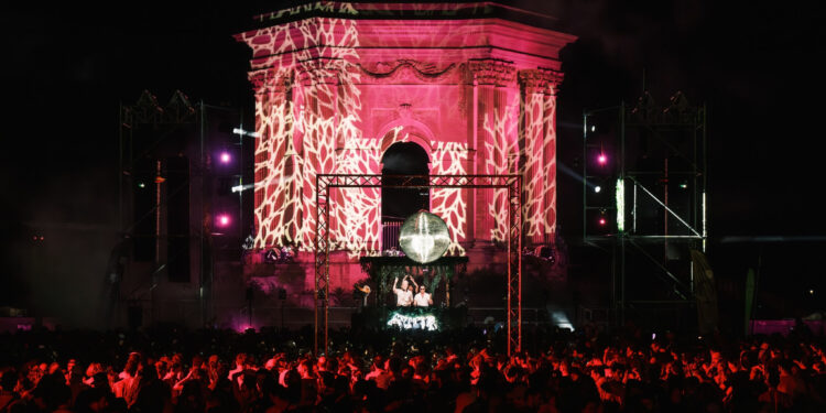 Le Club Peyrou s'apprête à faire vibrer Montpellier au rythme de l'électro