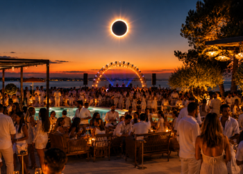 Black Sun : Le 12 août, l'éclipse solaire aura sa bande-son à Lattes