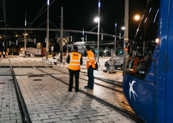 Tramway à Montpellier : Ce qui vous attend pour les grands travaux de l'été