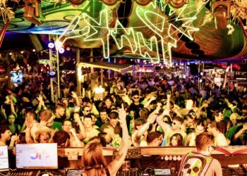 Alerte générale à Narbonne : la Punky débarque à La Favela pour une Mayans Rave d'un autre monde