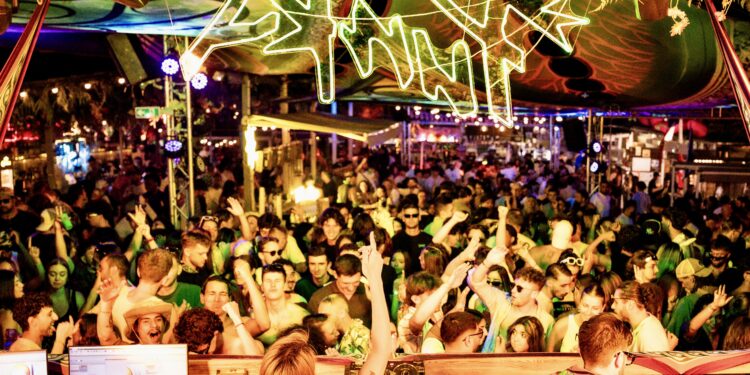 Alerte générale à Narbonne : la Punky débarque à La Favela pour une Mayans Rave d'un autre monde