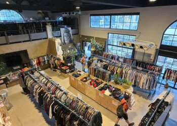 Le plus grand pop-up vintage de l’été débarque au Marché du Lez à Montpellier