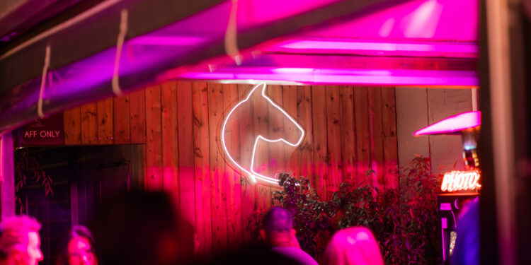Les vinyles prennent le contrôle des soirées au Mas du Cheval