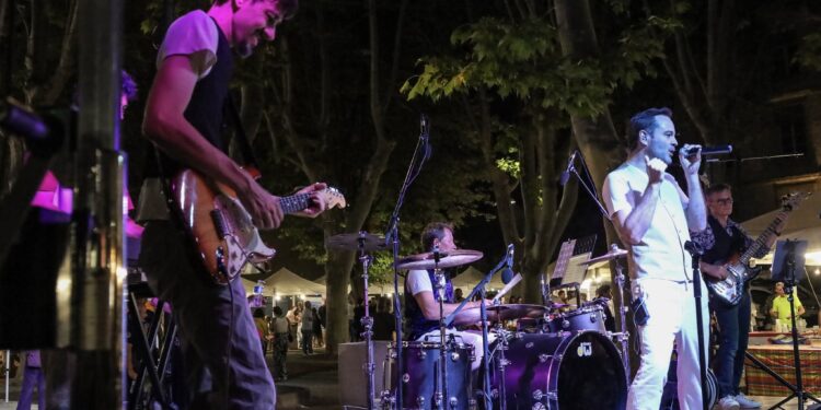 Montpellier : Clôturez l’été en musique au Château de Flaugergues