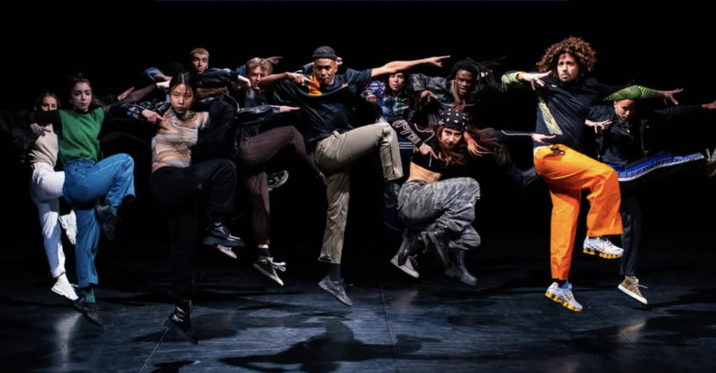 Montpellier : Une performance XXL place de l’Europe pour Montpellier Danse
