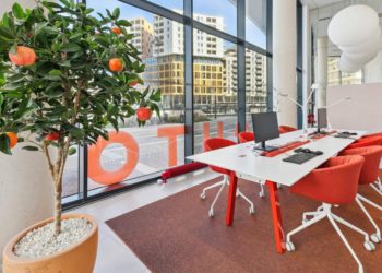 Montpellier : Un espace de co-working XXL chez Newton Offices à Port Marianne