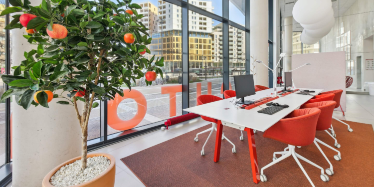 Montpellier : Un espace de co-working XXL chez Newton Offices à Port Marianne