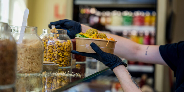 OLLA : le bowl gourmet qui réinvente la pause déj à Montpellier
