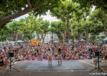 Les Transes Cévenoles : 29 ans d’audace, d'arts de la rue et de musique à 1h de Montpellier