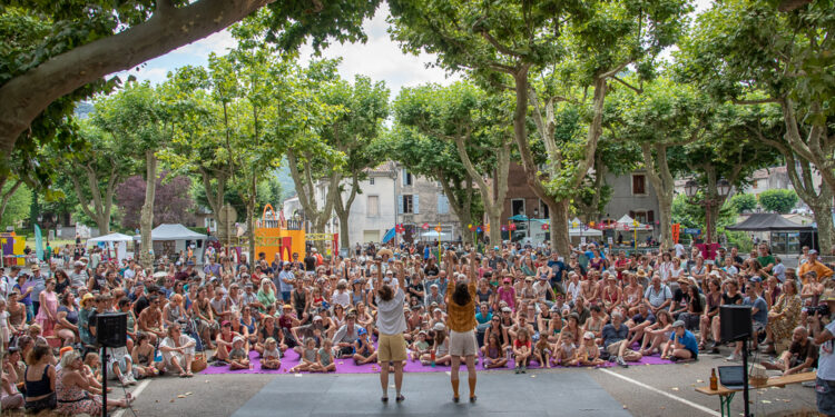 Les Transes Cévenoles : 29 ans d’audace, d'arts de la rue et de musique à 1h de Montpellier