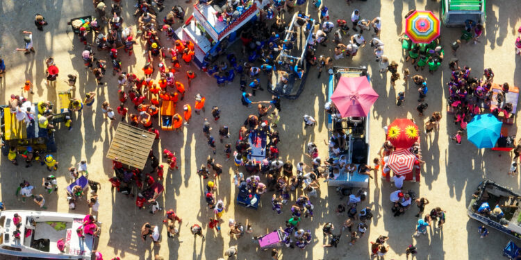 Fête votive de Mauguio : Neuf jours de traditions, de partage et de convivialité