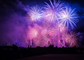 La Grande Motte : le feu d'artifice du 14 juillet sera tiré à 23h