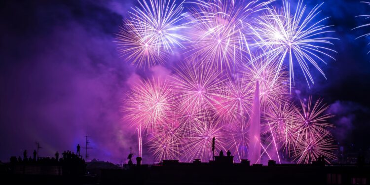 La Grande Motte : le feu d'artifice du 14 juillet sera tiré à 23h