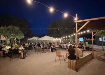 Musique, danse et belle énergie à Restanque pour l'Open Air Museik