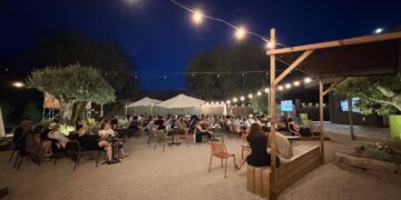 Musique, danse et belle énergie à Restanque pour l'Open Air Museik