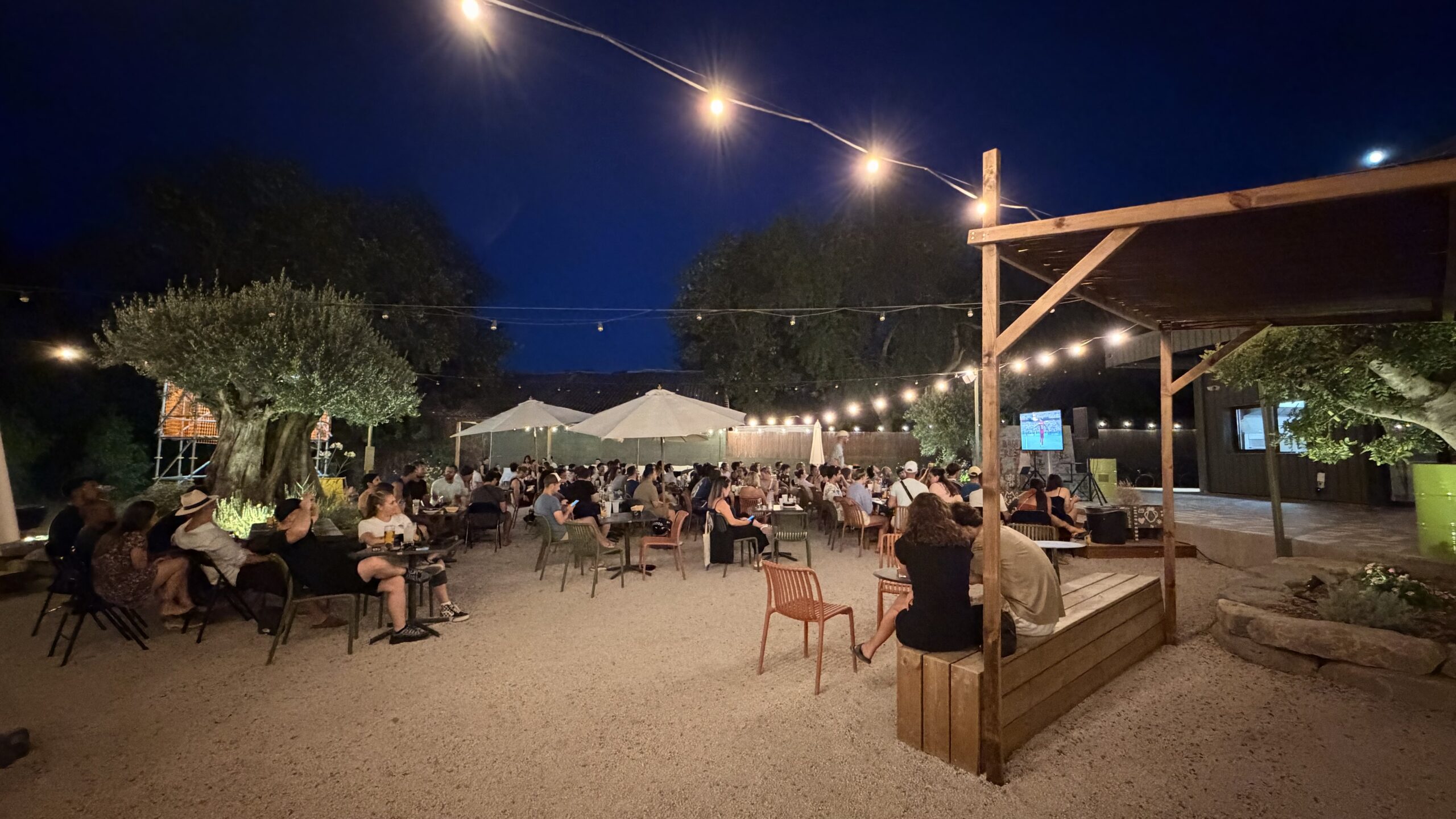 Musique, danse et belle énergie à Restanque pour l’Open Air Museik