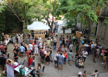 Montpeyroux fête son terroir et son AOC