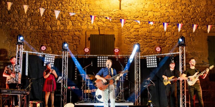 Le Tribute Goldman aux arènes de Palavas