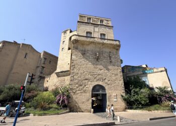 Tour de la Babote : une plongée au cœur de l'histoire de Montpellier