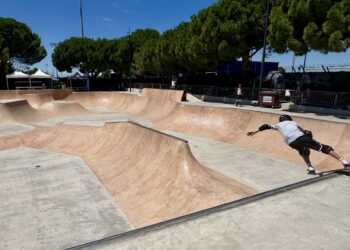 Les championnats de France de Skateboard enflamment le skatepark de Montpellier