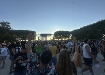 Open-air XXL à Montpellier : Le Club Peyrou transforme les jardins en dancefloor géant