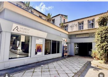Montpellier : La Quadrature du Cercle expose à la Galerie Laurent Rigail