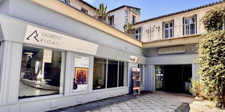 Montpellier : La Quadrature du Cercle expose à la Galerie Laurent Rigail
