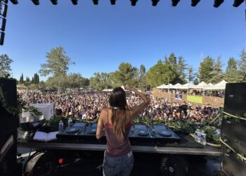 Solar Festival 2026 au Crès : Électro, fête foraine et food trucks pour souffler ses 5 bougies