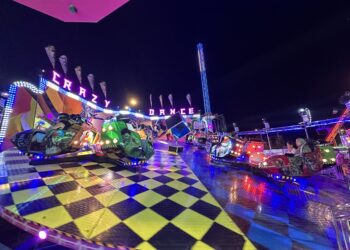 Le Luna Park de Pérols promet un été de folie !