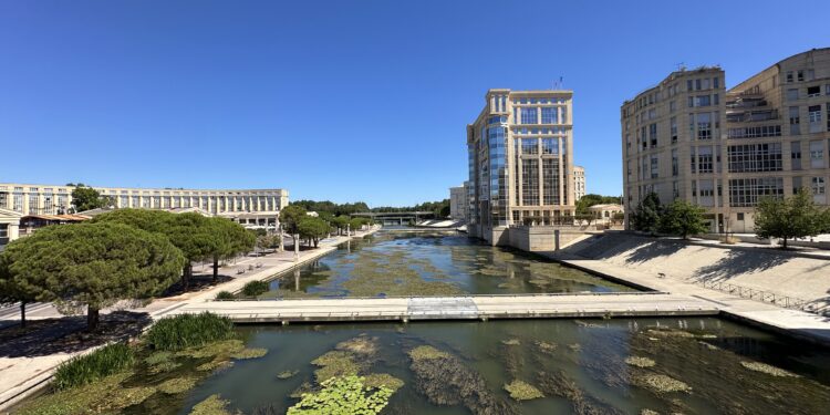 Montpellier : une météo bouillante avec jusqu'à 41° attendus