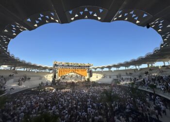 La Sunday Music prend possession des Arènes de Lunel pour 10h de son non-stop ce dimanche