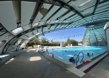 Canicule : les piscines de la Métropole sont vos meilleures amies