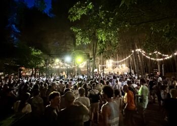 Festival Tohu-Bohu : La revanche électronique de ce vendredi soir au Domaine d'O