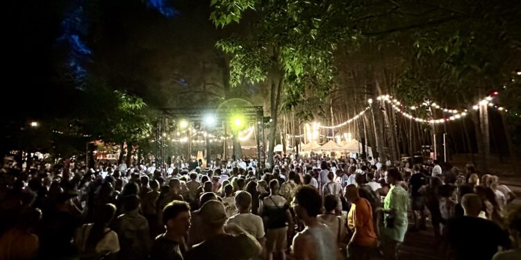 Festival Tohu-Bohu : La revanche électronique de ce vendredi soir au Domaine d'O