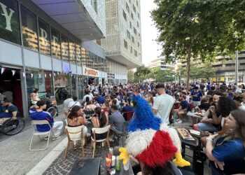 Demi-finale France-Espagne : Où voir le match des Bleus à Montpellier  ?