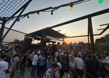 La Boum revient à Tropisme pour un open air estival jusqu’à 22 heures 🏳️‍🌈#Montpellier @tropismeMtp @JdeBomerani @ChelviZita pic.twitter.com/wSuPRU7R5u&mdash; Claap Montpellier 😃 (@claapfr) July 26, 2026
