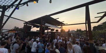 La Boum revient à Tropisme pour un open air estival jusqu’à 22 heures 🏳️‍🌈#Montpellier @tropismeMtp @JdeBomerani @ChelviZita pic.twitter.com/wSuPRU7R5u&mdash; Claap Montpellier 😃 (@claapfr) July 26, 2026