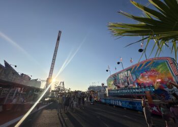 Bon plan : Tous les manèges à 2€ ce vendredi soir à Pérols