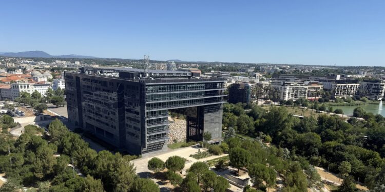 Montpellier : Un écran géant sur le parvis de l’Hôtel de Ville en cas de finale des Bleus