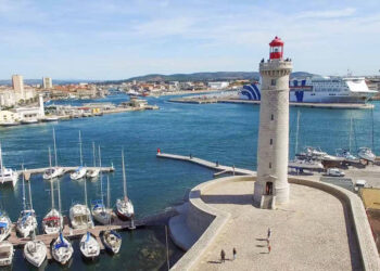 L'électro s'empare du Phare de Sète pour Homemade Festival